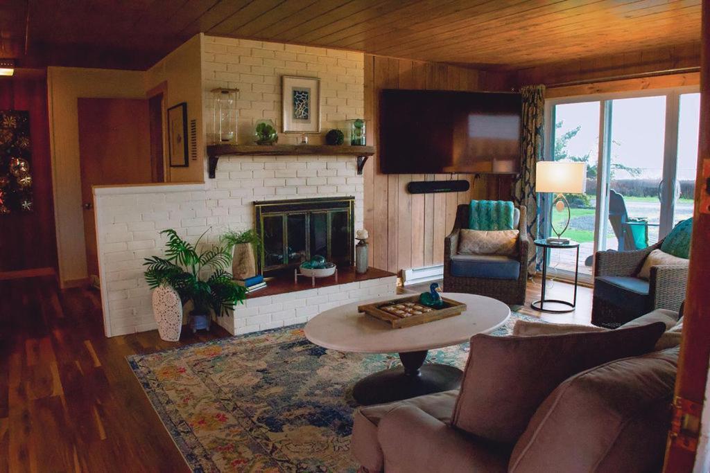 Dungeness Bay Cottages Sequim Dış mekan fotoğraf