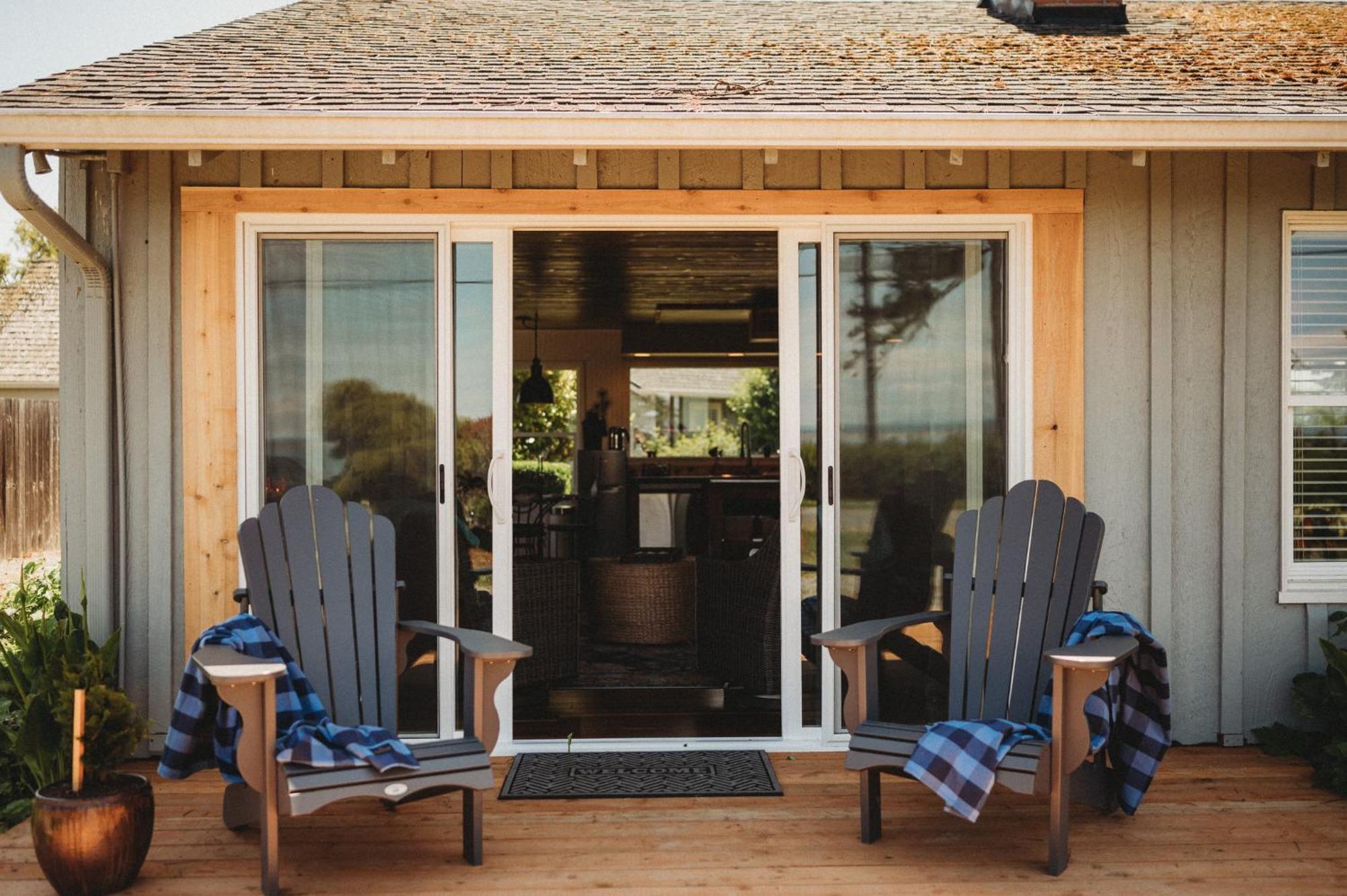 Dungeness Bay Cottages Sequim Dış mekan fotoğraf