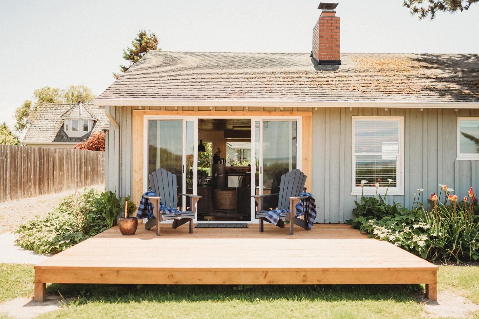 Dungeness Bay Cottages Sequim Dış mekan fotoğraf