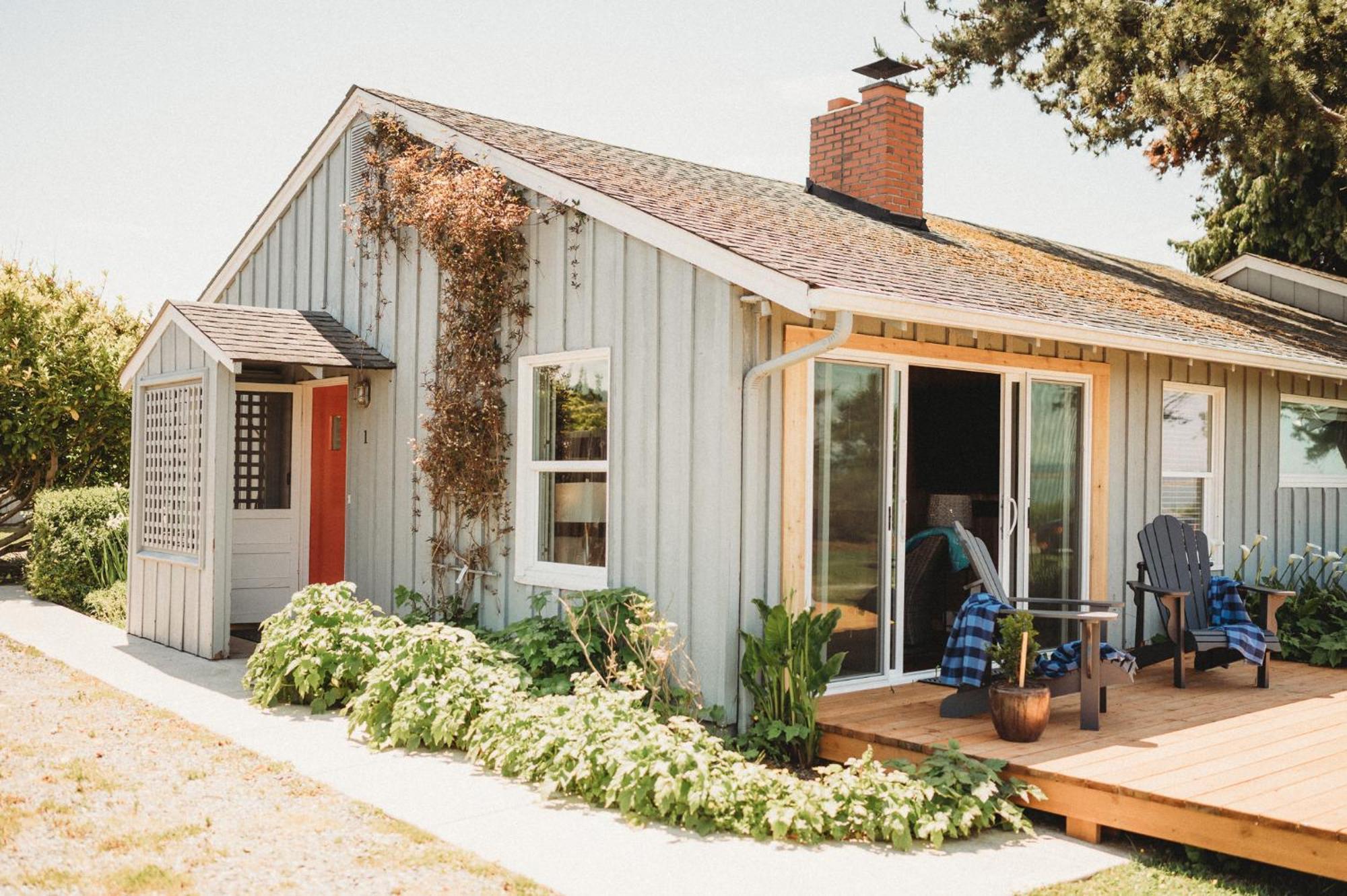 Dungeness Bay Cottages Sequim Dış mekan fotoğraf