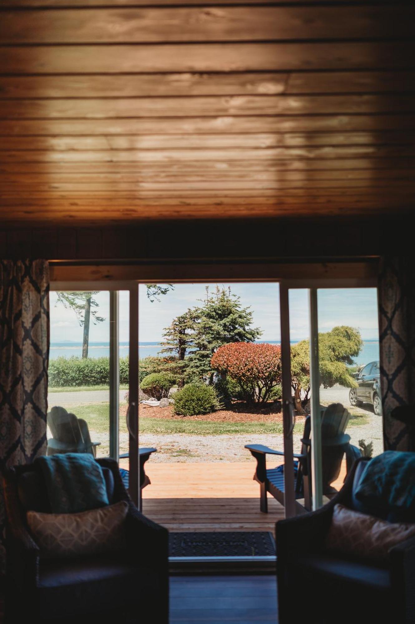 Dungeness Bay Cottages Sequim Dış mekan fotoğraf