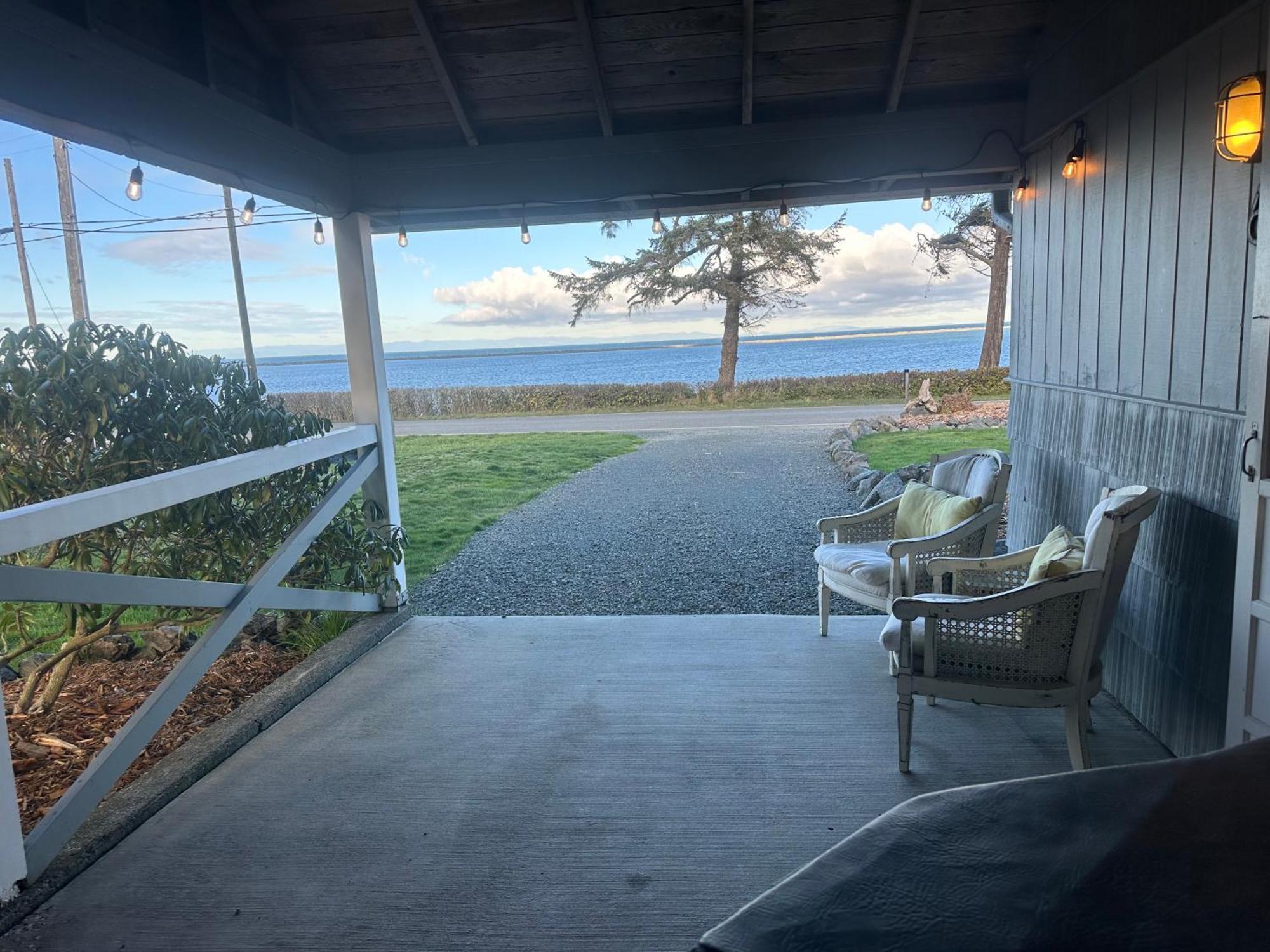 Dungeness Bay Cottages Sequim Dış mekan fotoğraf
