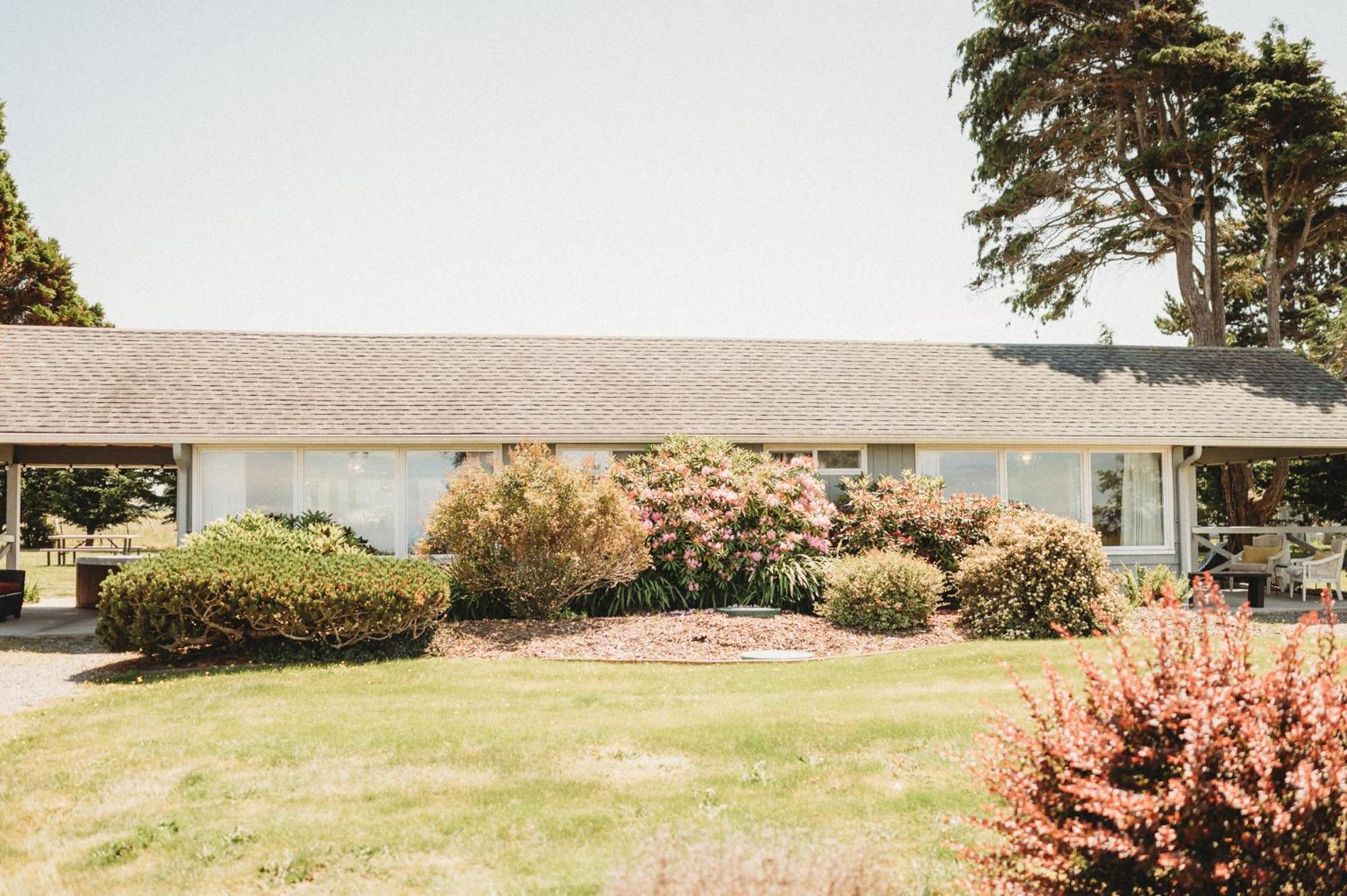 Dungeness Bay Cottages Sequim Dış mekan fotoğraf