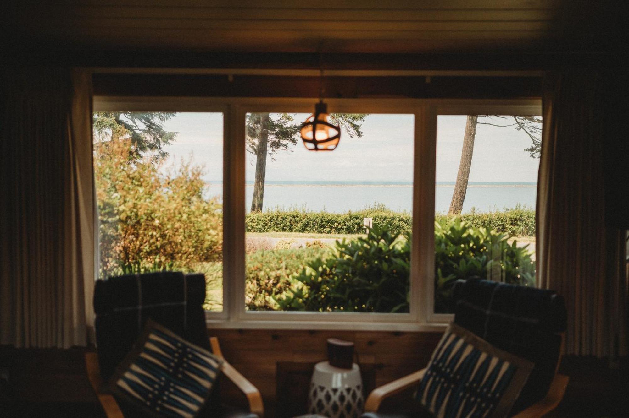 Dungeness Bay Cottages Sequim Dış mekan fotoğraf
