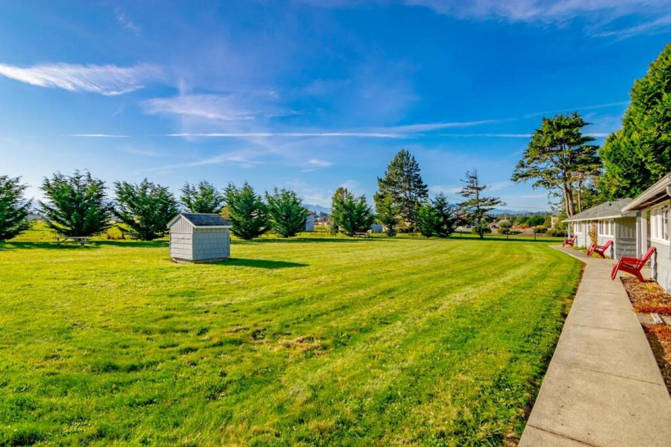 Dungeness Bay Cottages Sequim Dış mekan fotoğraf