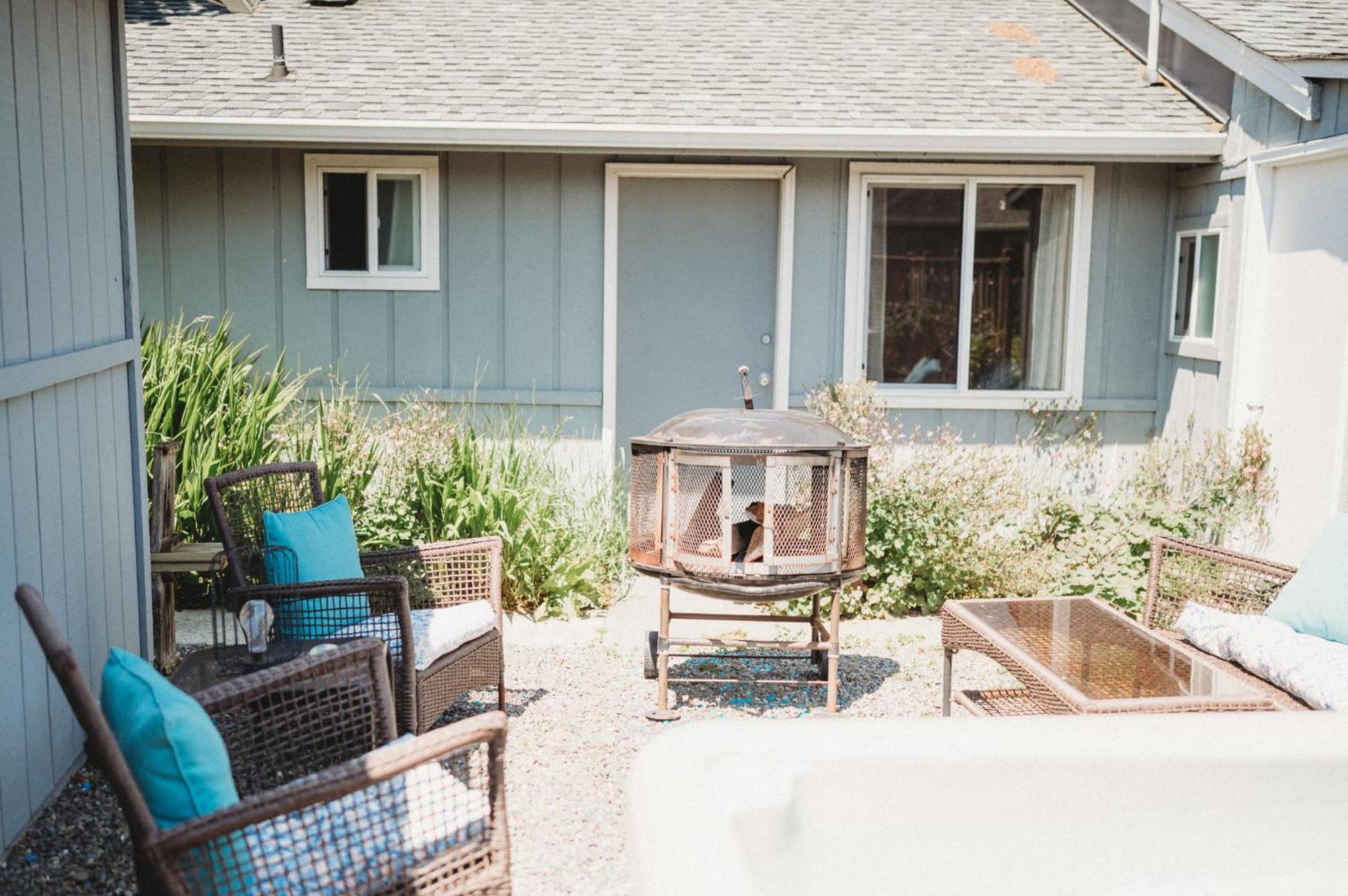 Dungeness Bay Cottages Sequim Dış mekan fotoğraf