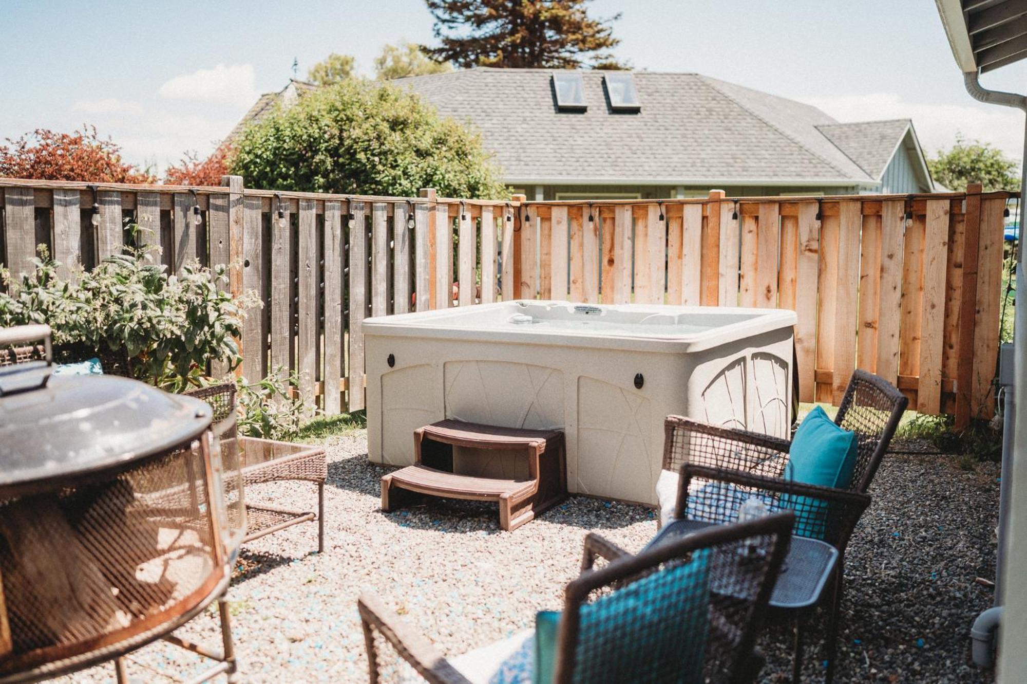 Dungeness Bay Cottages Sequim Dış mekan fotoğraf