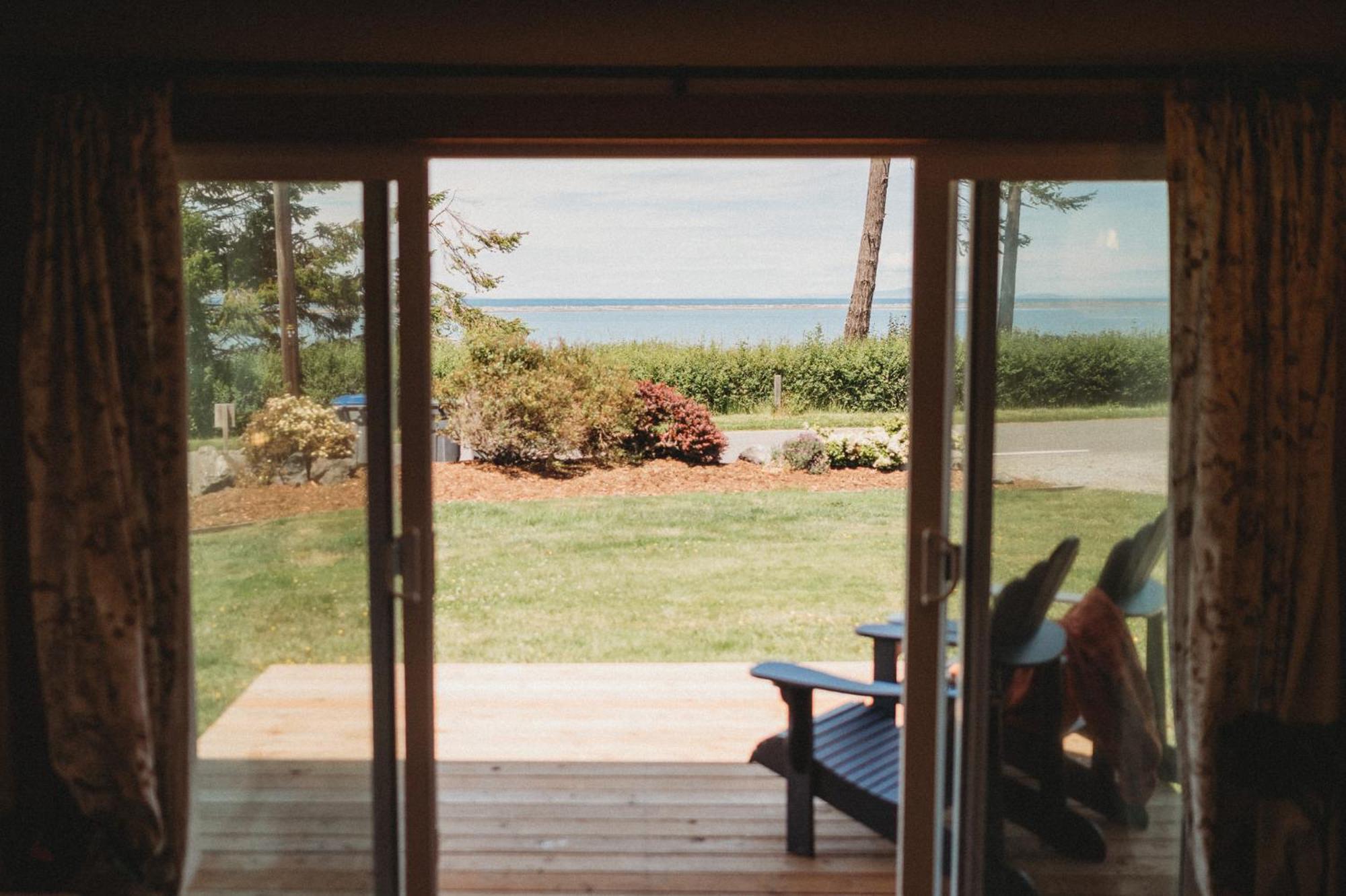Dungeness Bay Cottages Sequim Dış mekan fotoğraf